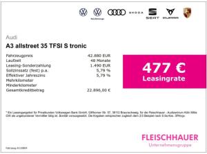 Audi A3 allstreet 35 TFSI S tronic
