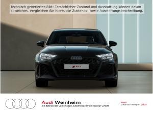 Audi RS3 RS 3 Sportback 2.5 TFSI quattro Pano Navi Kamera uvm