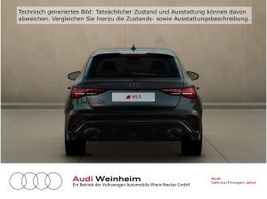 Audi RS3 RS 3 Sportback 2.5 TFSI quattro Pano Navi Kamera uvm