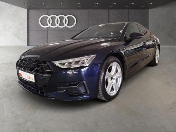 Audi A7 Sportback 50 TDI quattro tiptronic LED AHK ACC HuD