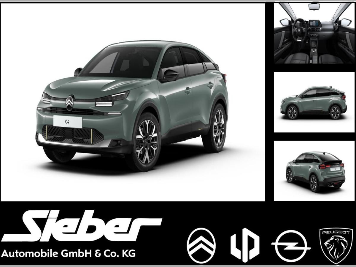 Citroën C4 MAX MHEV **Gewerbeknaller**