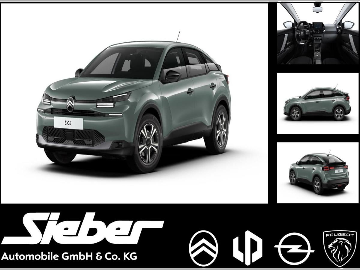 Citroën C4 Elektro YOU **Gewerbeknaller**