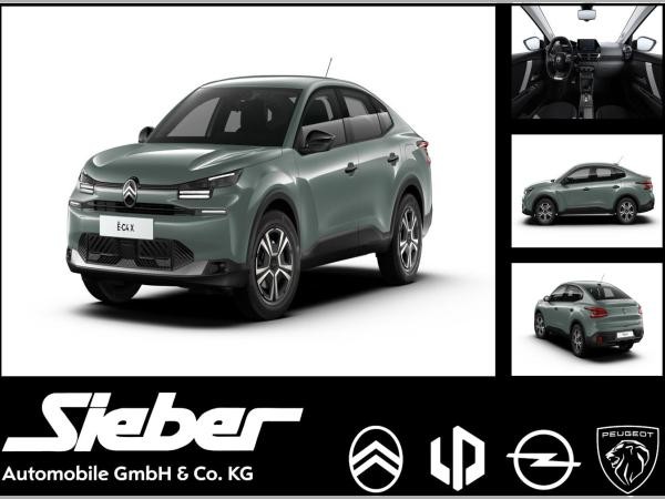 Citroën C4 X Elektro YOU Standard-Range **Gewerbeknaller**