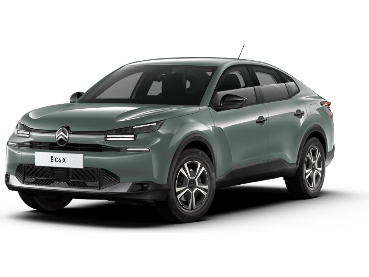Citroën C4 X Elektro YOU Standard-Range
