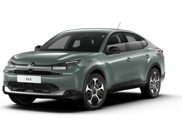 Citroën C4 X Plus MHEV