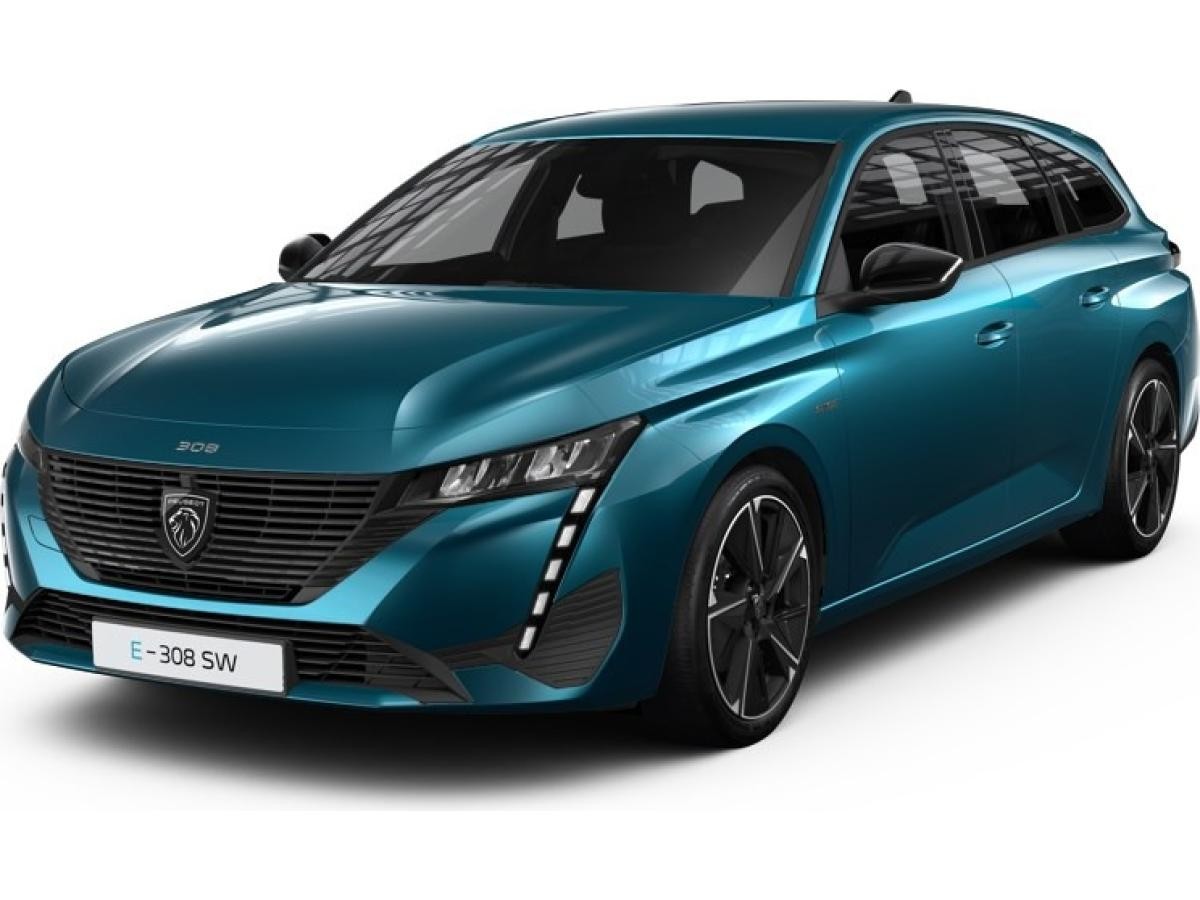 Peugeot 308 SW Elektro Style
