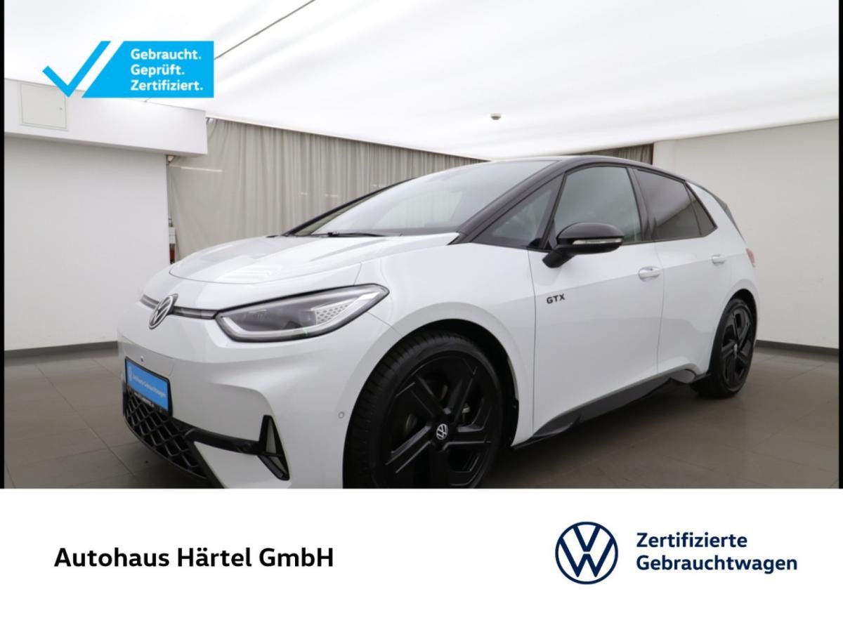 Volkswagen ID.3 GTX 79 KWH AUTOMATIK (+ACC-RADAR+NAVI) LED