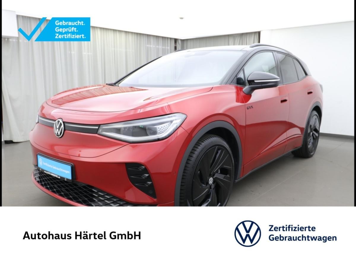 Volkswagen ID.4 GTX 4MOTION 77 KWH AUTOMATIK Sportpaket Navi