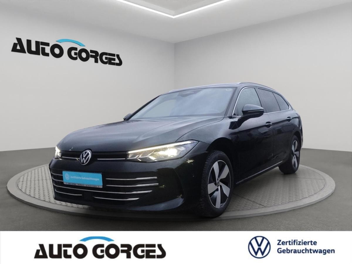Volkswagen Passat Variant Business 2.0 TDI DSG +AHK+RFK+