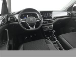 Volkswagen T-Cross Goal TSI