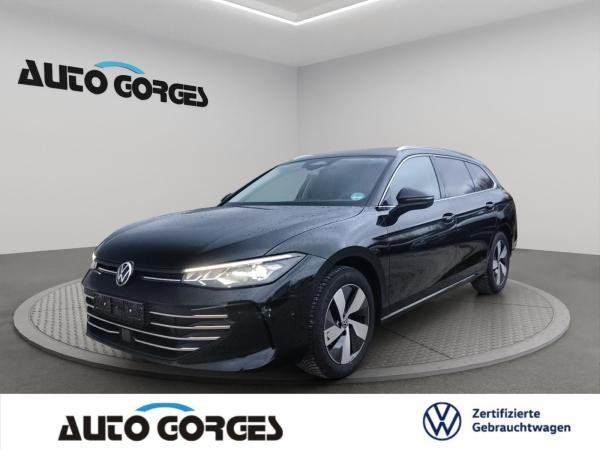 Volkswagen Passat Variant Business 2.0 TDI DSG +AHK+ACC+