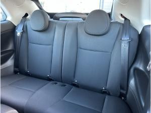 Fiat 500e Cabrio RED  🌟 LED / Kamera / Sitzheizung🌟