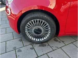 Fiat 500e Cabrio RED  🌟 LED / Kamera / Sitzheizung🌟
