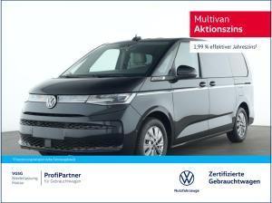 Volkswagen Multivan Style Lang AHK EasyOpen Navi Standhzg.