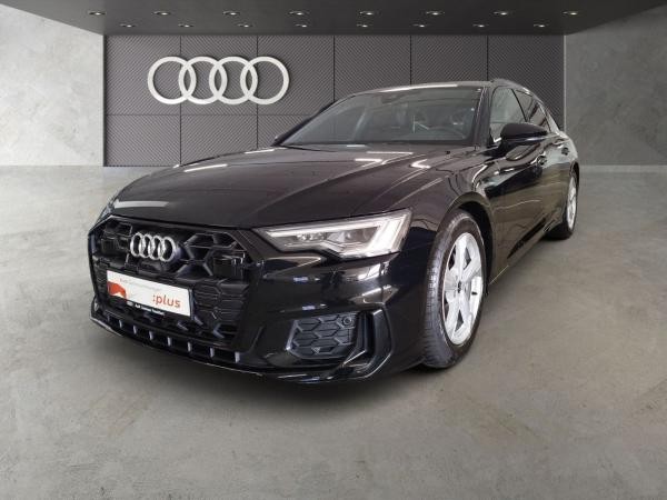 Audi A6 Avant 50 TDI quattro tiptronic design S line MatrixLED AHK ACC DAB