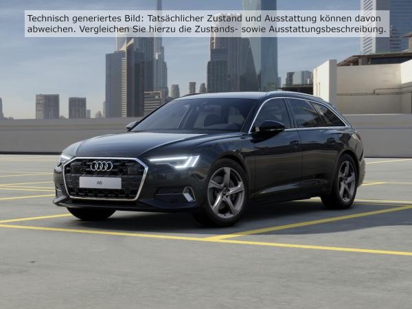 Audi A6 Avant 45 TFSI S tronic sport advanced MatrixLED AHK ACC