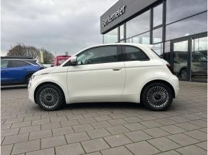 Fiat 500e Christmas Edition 23,8kwh🎄 🎅  360° Parksensoren/ Kamera / Sitzheizung🌟