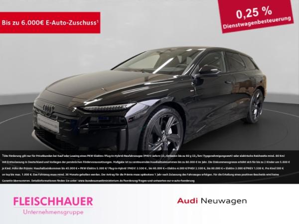 Audi A6 Avant e-tron performance *0,25%DiWa Steuer*AHK*B&O*S-Line*Head-Up*TechPlus*