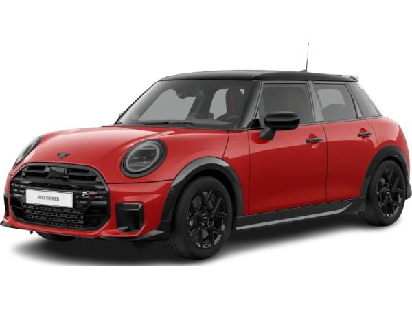 MINI Cooper 5-Türer S John Cooper Works Tr Steptronic
