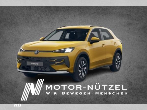 Volkswagen T-Roc Life 1.5 l eTSI **NEUES MODELL** - Gewerbe **Bis 22.12.**