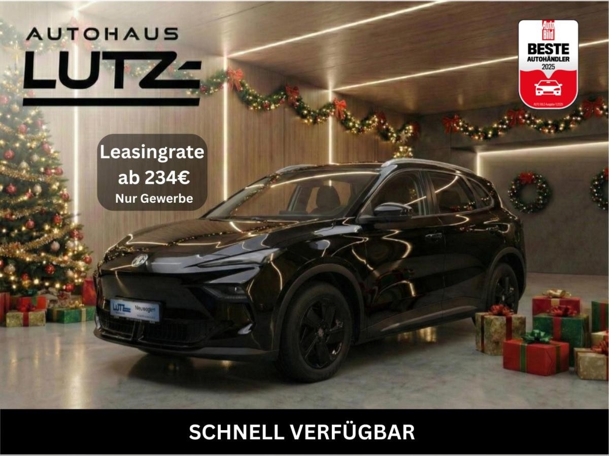 MG S5 EV Der S5 EV Comfort ❗️Sofort-Verfügbar❗️ ✨BLACK-DEAL✨ 4 Farben Deal ❗️GEWERBE