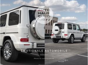 Mercedes-Benz G 500 *AMG-Line**SOFORT VERFÜGBAR*