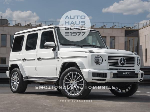Mercedes-Benz G 500 *AMG-Line**SOFORT VERFÜGBAR*