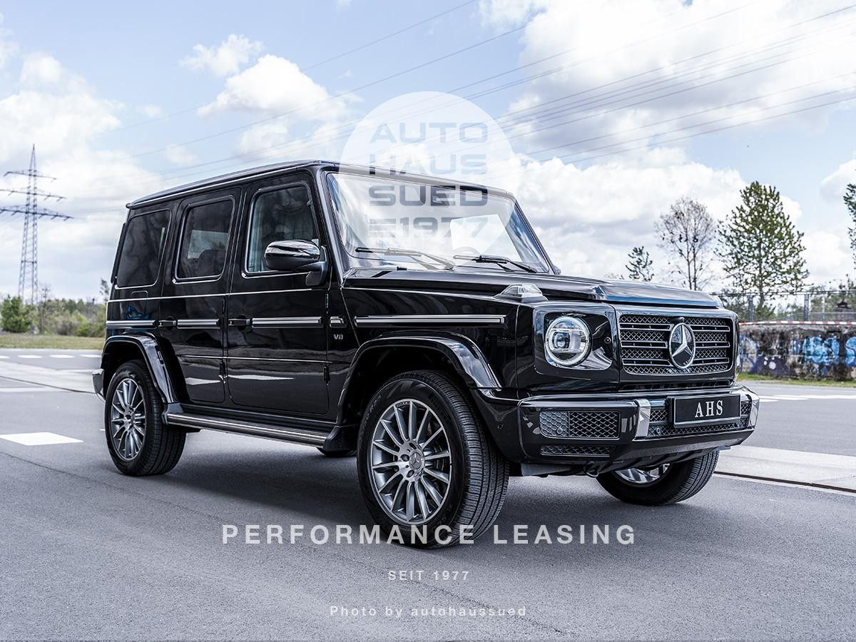Mercedes-Benz G 500 *AMG-Line* *Night-Paket* *SOFORT VERFÜGBAR*