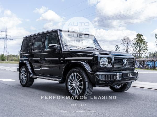 Mercedes-Benz G 500 *AMG-Line* *Night-Paket* *SOFORT VERFÜGBAR*
