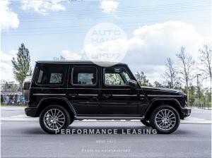 Mercedes-Benz G 500 *AMG-Line* *Night-Paket* *SOFORT VERFÜGBAR*