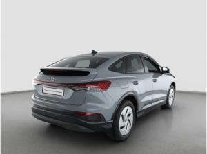 Audi Q4 e-tron Sportback 45 AHK Kamera ACC WR