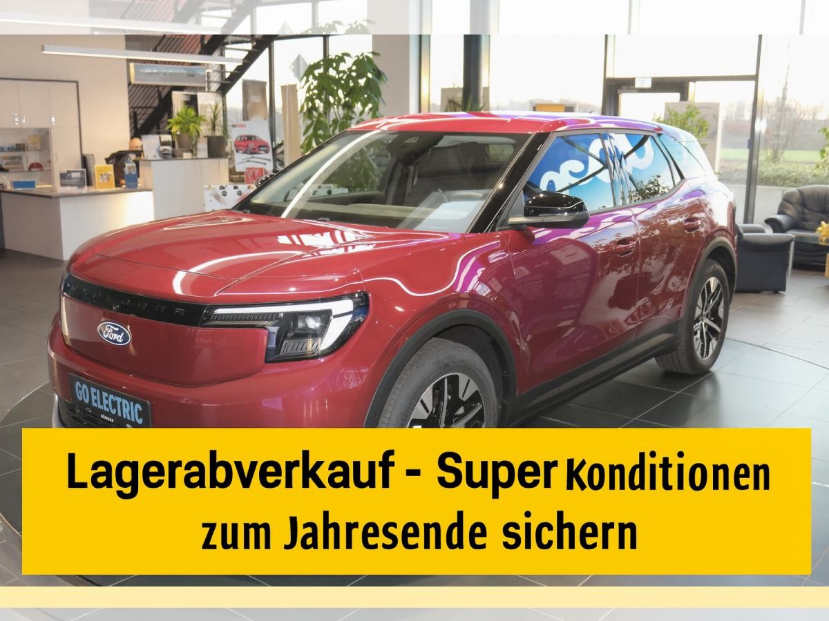 Ford Explorer Extended Range 77kWh RWD ❗️HOT-DEAL❗️Sofort-Verfügbar❗️