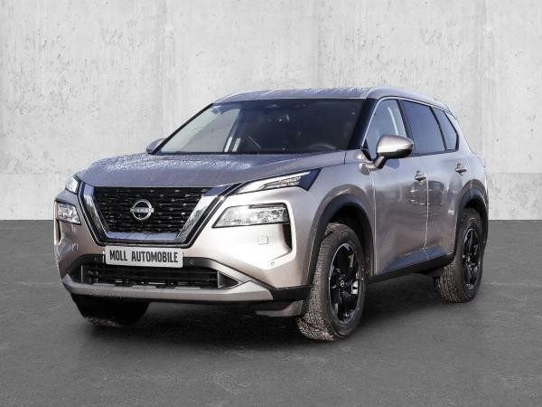 Nissan X-Trail N-Connecta 1.5 VC-T 163PS MHEV 5-Sitzer *sofort verfügbar*
