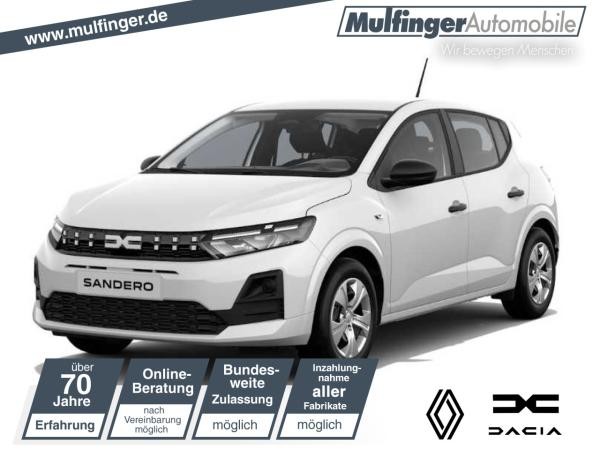 Dacia Sandero ESSENTIAL TCe 100 ❗ MY26 ❗ KLIMA ❗ AKTION ❗