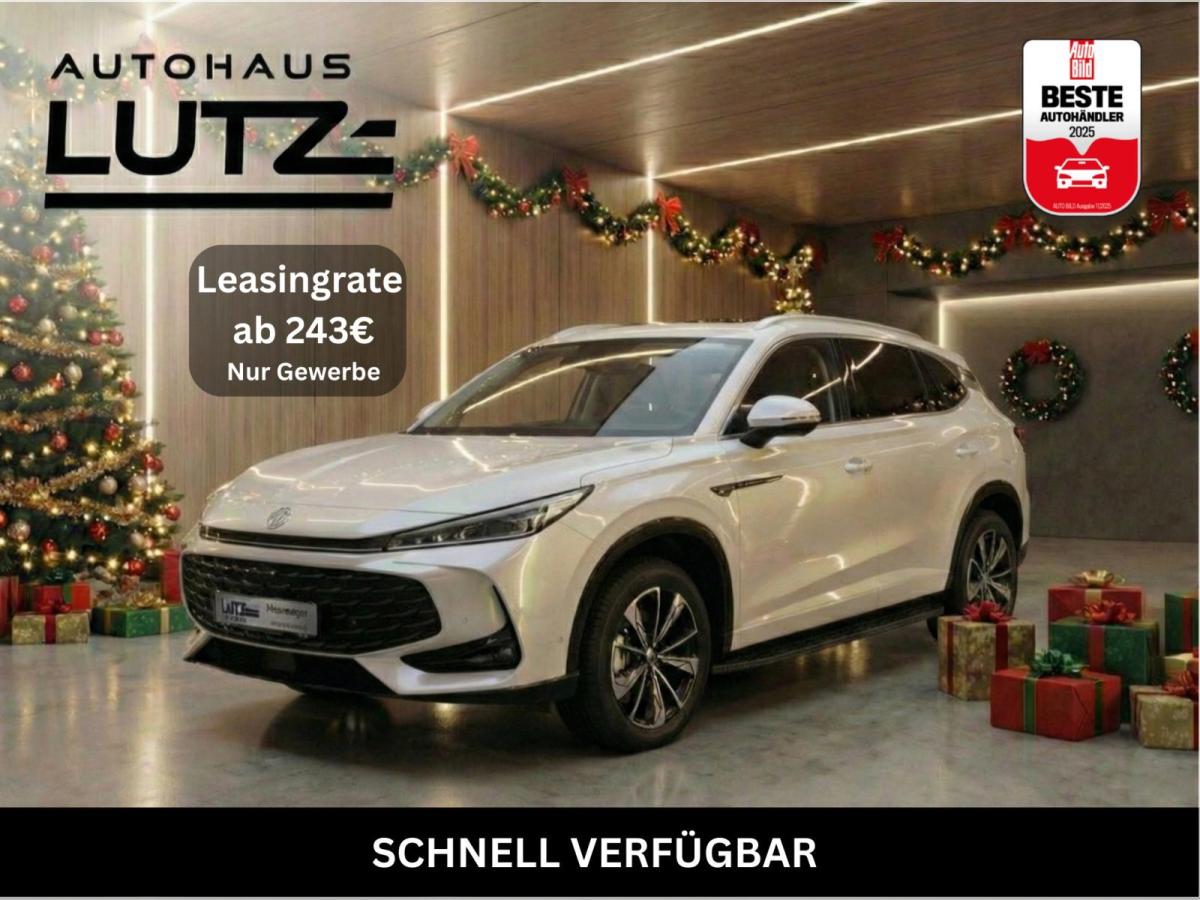 MG HS 💎LUXURY💎 Schaltgetriebe ❗️Schnell Verfügbar❗️✨Farbe wählbar✨❗️NUR GEWERBE❗️