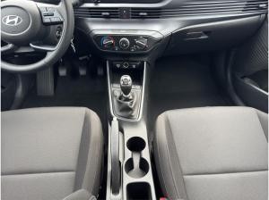 Hyundai BAYON 6-MT 2WD Select-LAGERFAHRZEUG-WEIHNACHTS DEAL!