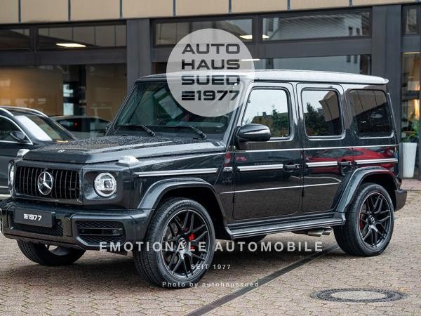 Mercedes-Benz G 500 *G 63 Optik-Umbau*