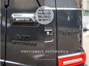 Mercedes-Benz G 500 *G 63 Optik-Umbau*