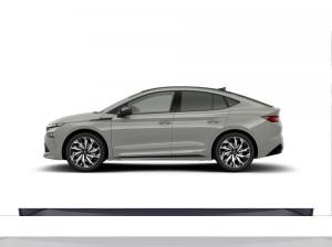 Skoda ENYAQ COUPE 85 SPORTLINE+MATRIX-LED+HEAD-UP+ADVANCED+KAMERA+21ZOLL+SOFORT VERFÜGBAR