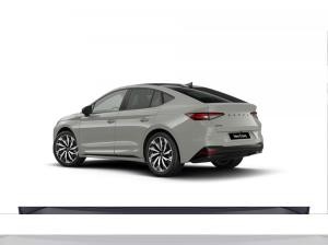Skoda ENYAQ COUPE 85 SPORTLINE+MATRIX-LED+HEAD-UP+ADVANCED+KAMERA+21ZOLL+SOFORT VERFÜGBAR