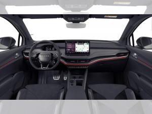 Skoda ENYAQ COUPE 85 SPORTLINE+MATRIX-LED+HEAD-UP+ADVANCED+KAMERA+21ZOLL+SOFORT VERFÜGBAR