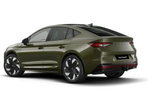 Skoda ENYAQ Coupé RS 4x4 AHK Parkassist Canton