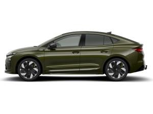 Skoda ENYAQ Coupé RS 4x4 AHK Parkassist Canton