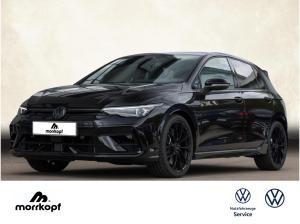 Volkswagen Golf R 2.0TSI +BLACK EDITION+4MOTION+