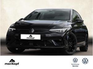 Volkswagen Golf R 2.0TSI +BLACK EDITION+4MOTION+