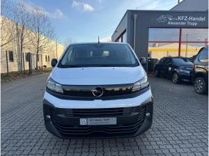 Opel Vivaro Kasten 2.0 Standard AHK RFK Klima App-Connect