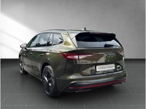 Skoda ENYAQ RS 84 kWh 4x4 mit Max Paket PANO AHZV