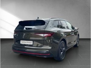 Skoda ENYAQ RS 84 kWh 4x4 mit Max Paket PANO AHZV