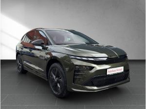 Skoda ENYAQ RS 84 kWh 4x4 mit Max Paket PANO AHZV