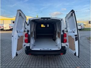 Opel Vivaro Kasten 2.0 Lang AHK RFK Klima App-Connect
